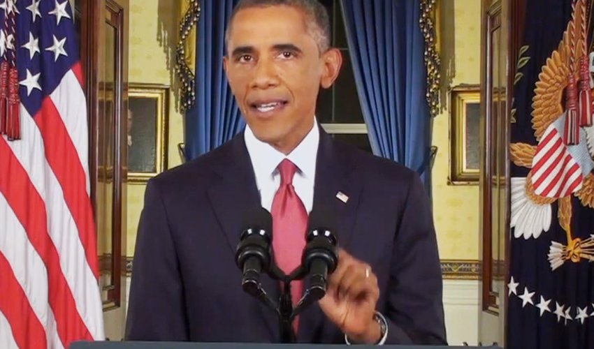 Obama yenidən ABŞ-da silahın satışını məhdudlaşdırmağa çağırdı