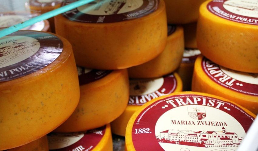The elusive cheese with no recipe The elusive cheese with no recipe
