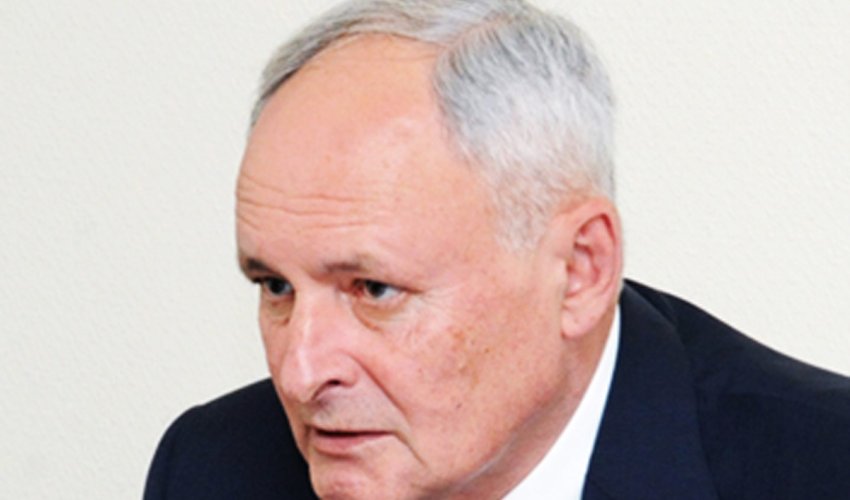 Oqtay Şirəliyev: Azərbaycana Avropa Donor Bankına üzvlük statusu verilib