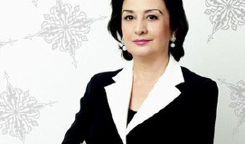 Gülçöhrə Məmmədova “Fəxri diplom” ilə təltif edildi