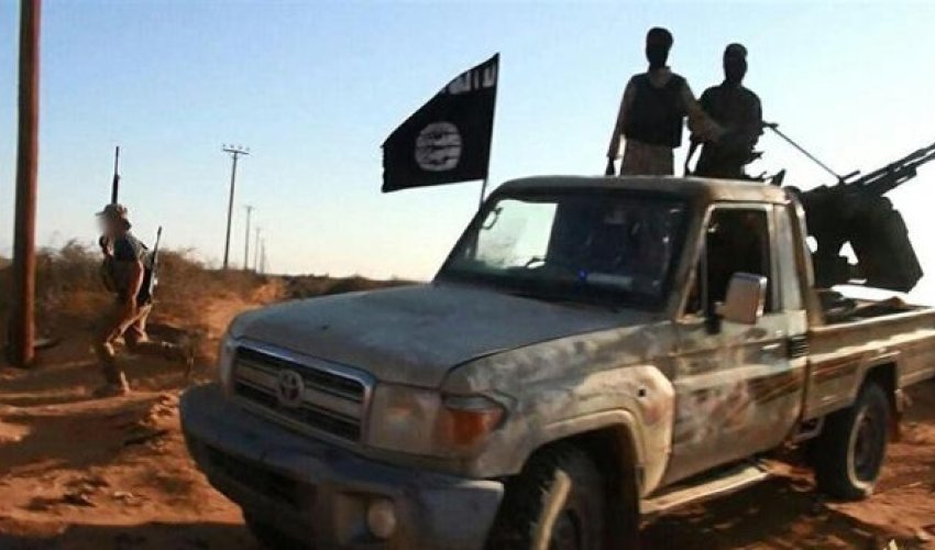 South Korea: ISIS threat to U.S. air bases South Korea: ISIS threat to U.S. air bases