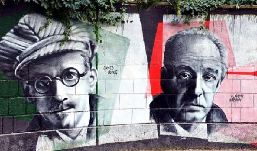 Vladimir Nabokov –“Uliss” nədən bəhs edir? Vladimir Nabokov –“Uliss” nədən bəhs edir?