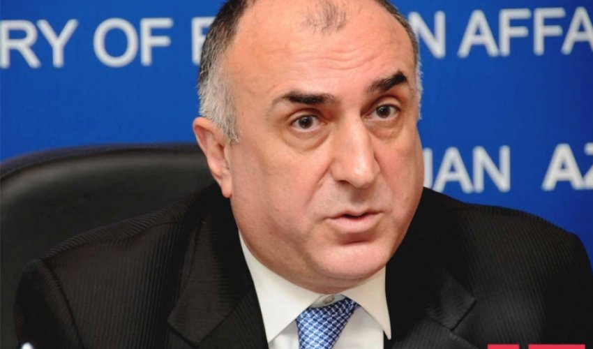 Məmmədyarov: “Azərbaycan Peterburq görüşünün nəticələrini müsbət qiymətləndirir”