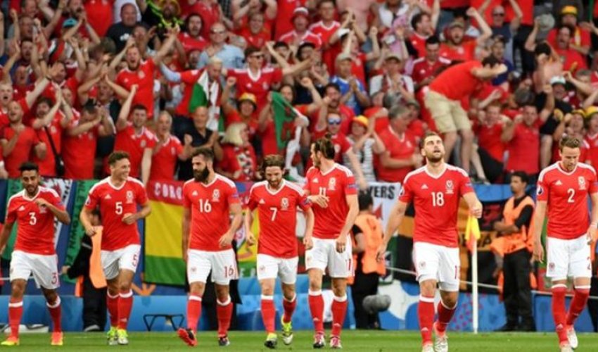 Wales & England through to knockout stages