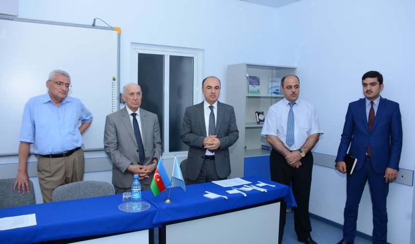 AMEA-da  fəlsəfə fənni üzrə doktorluq imtahanları keçirilir