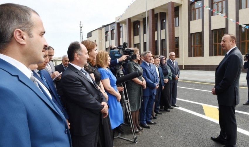 Nardaranlıların 43 milyon manata yaxın işıq pulu borcu silinib