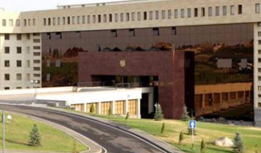 Ermənistanın Baş Kəşfiyyat İdarəsinin rəisi işdən azad edildi