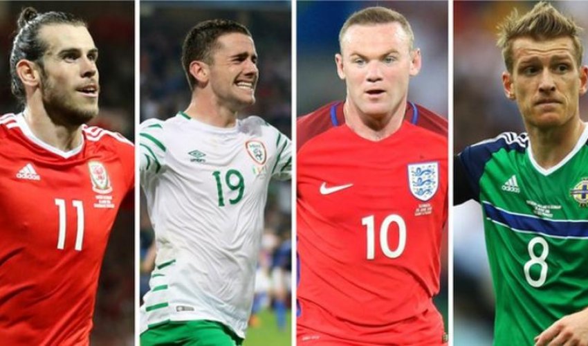 Wales v Northern Ireland, England v Iceland & Republic of Ireland v France in last 16