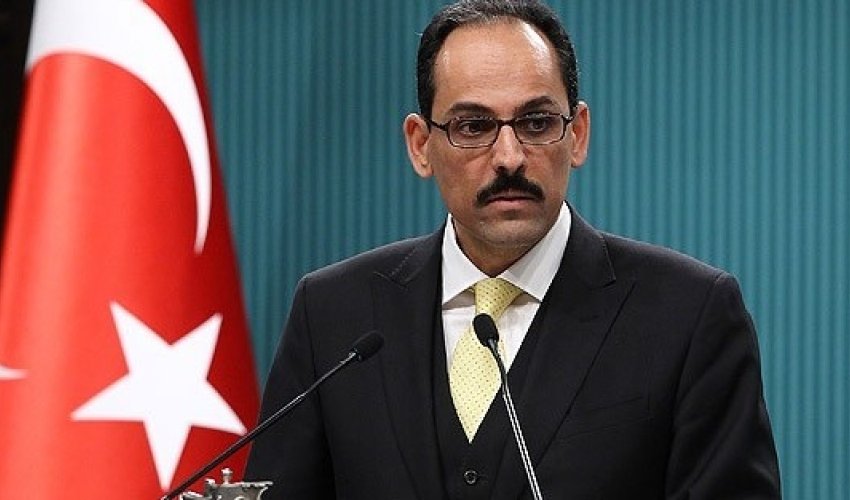 Ərdoğanın sözçüsü: “Rusiyadan üzr istəməyəcəyik