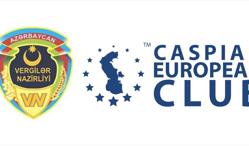 Azərbaycan Respublikası Vergilər Nazirliyi və Caspian European Club (Caspian Business Club) əməkdaşlığı aktivləşdirir Azərbaycan Respublikası Vergilər Nazirliyi və Caspian European Club (Caspian Business Club) əməkdaşlığı aktivləşdirir