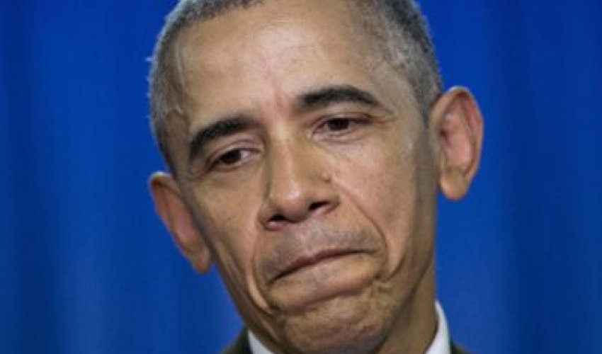 Obama amerikalıları miqrantlardan qorxmamağa çağırıb