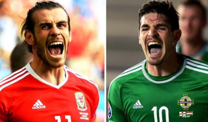 Wales & Northern Ireland 'have belief to win tournament'