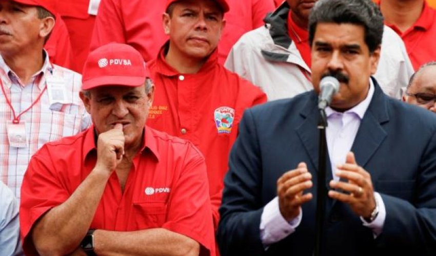 Venezuela sees oil price up $10 per barrel, output rising within six months