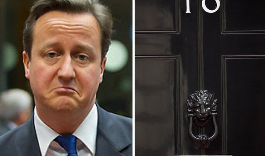 'Cameron to quit' claims PM's resignation announcement imminent 'Cameron to quit' claims PM's resignation announcement imminent