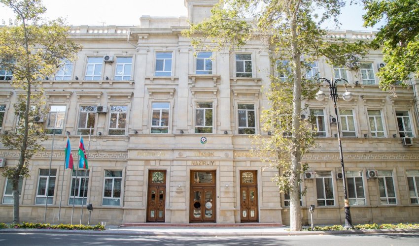 Nazirliyin səlahiyyətlərindən biri ləğv olundu