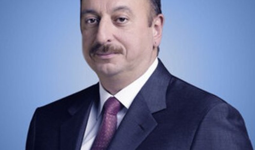 İlham Əliyev xorvatiyalı həmkarını təbrik etdi