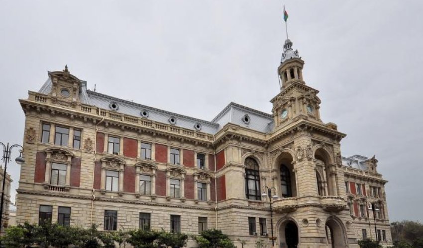 Bakı Şəhər İcra Hakimiyyətinin səlahiyyətlərindən biri əlindən alındı