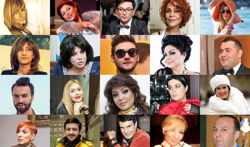 Vergidən yayınan azərbaycanlı məşhurlar - SİYAHI Vergidən yayınan azərbaycanlı məşhurlar - SİYAHI