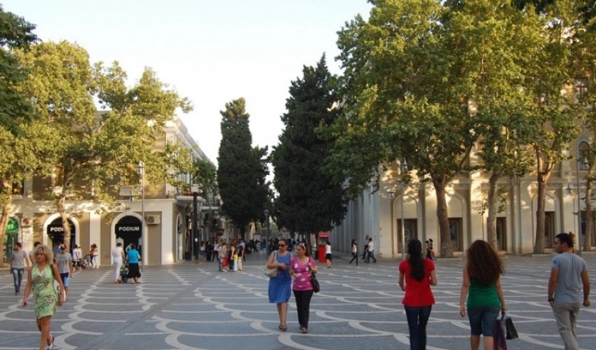 Baku weather forecast for June 29