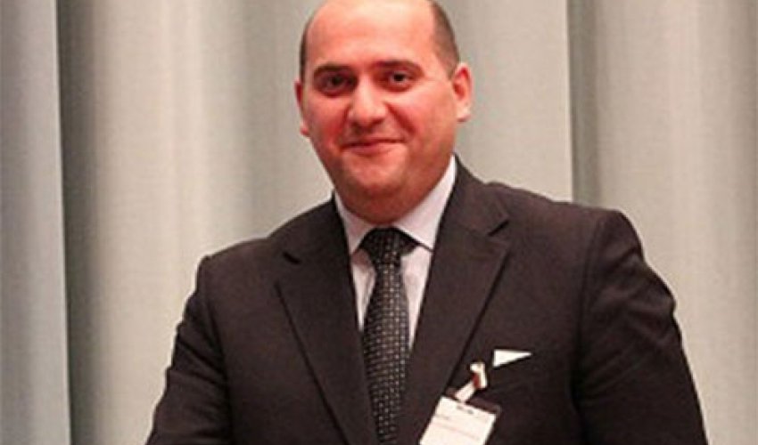 Azərbaycan maliyyə nazirinə yeni müavin təyin olundu