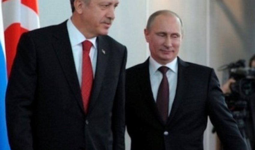 Sabah Putin və Ərdoğan arasında telefon danışığı olacaq