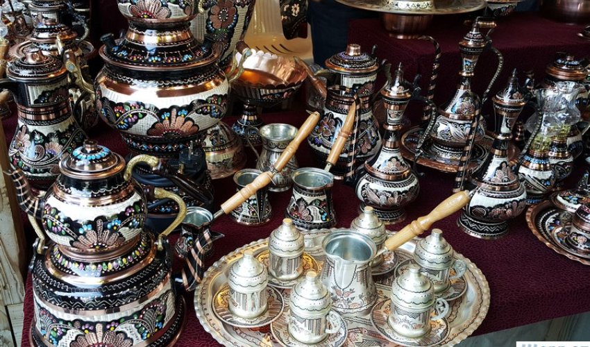 Ярмарка ручных работ на площади Султанахмет – РЕПОРТАЖ+ФОТО Ярмарка ручных работ на площади Султанахмет – РЕПОРТАЖ+ФОТО