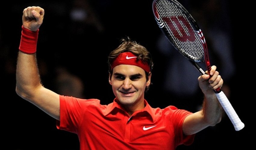 Roger Federer: Greatest ever