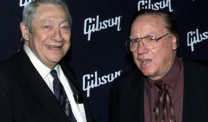 Elvis Presley guitarist Scotty Moore dies at 84