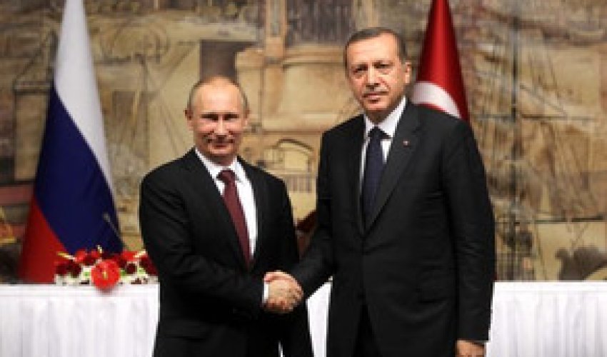 Azərbaycan və Türkiyə prezidentləri arasında telefon danışığı olub