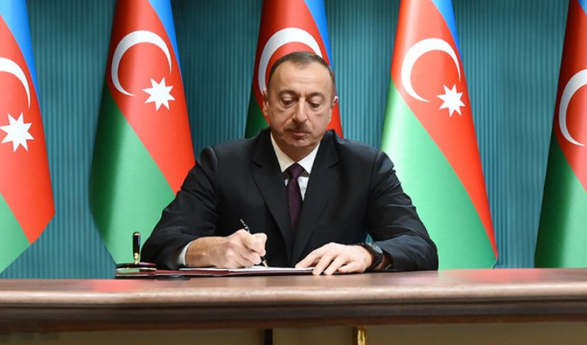 İlham Əliyev 5 milyon manat ayırdı İlham Əliyev 5 milyon manat ayırdı