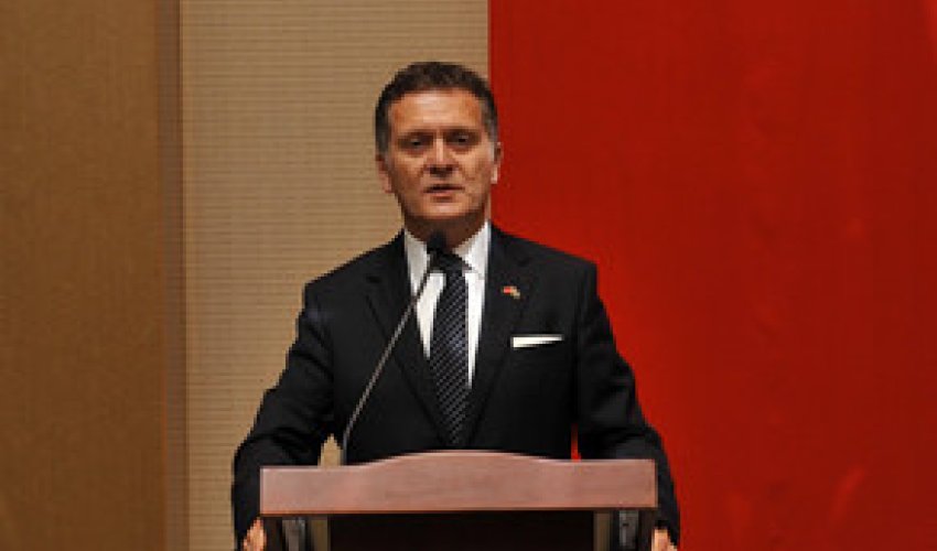 Türkiyə səfiri Azərbaycan Prezidenti və xalqına təşəkkür edib