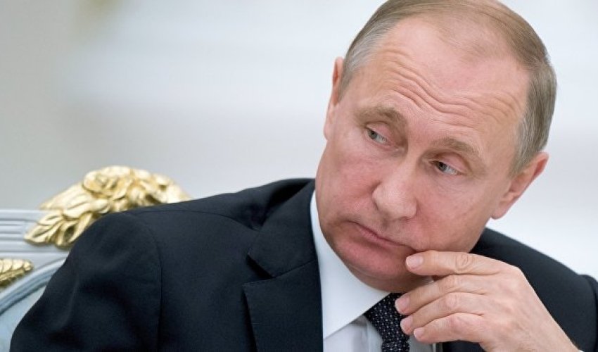 Putin prezidentlərin görüşü barədə Ollandı məlumatlandırdı