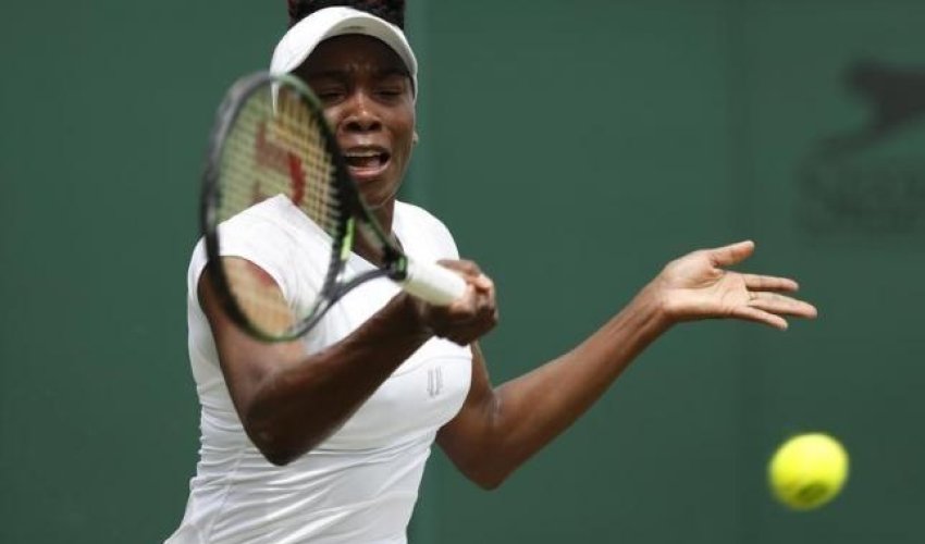 Venus accuses Wimbledon of sex discrimination over court schedule