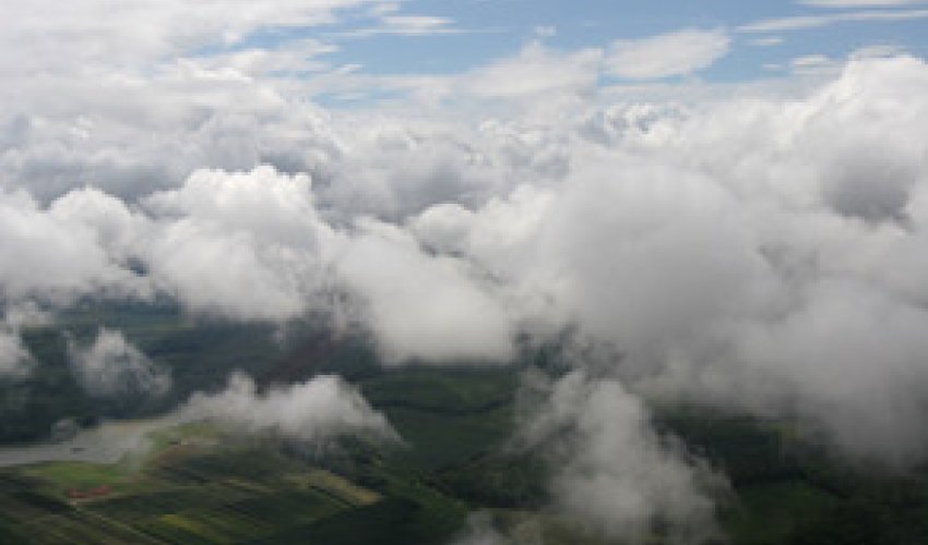 Baku weather forecast for July 2