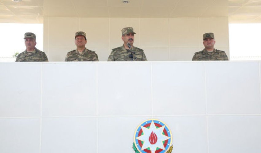 Nazir: Aprel döyüşlərində Silahlı Qüvvələrimizin gücünü gördük