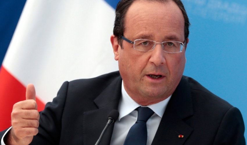 Olland: “Britaniyanın Aİ-dən çıxmaq qərarı ləğv edilə bilməz”