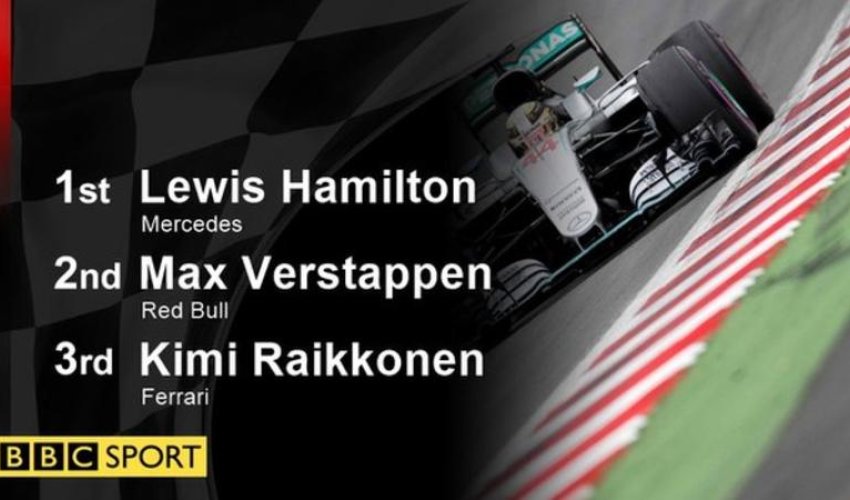 Lewis Hamilton wins Austrian Grand Prix after Nico Rosberg collision