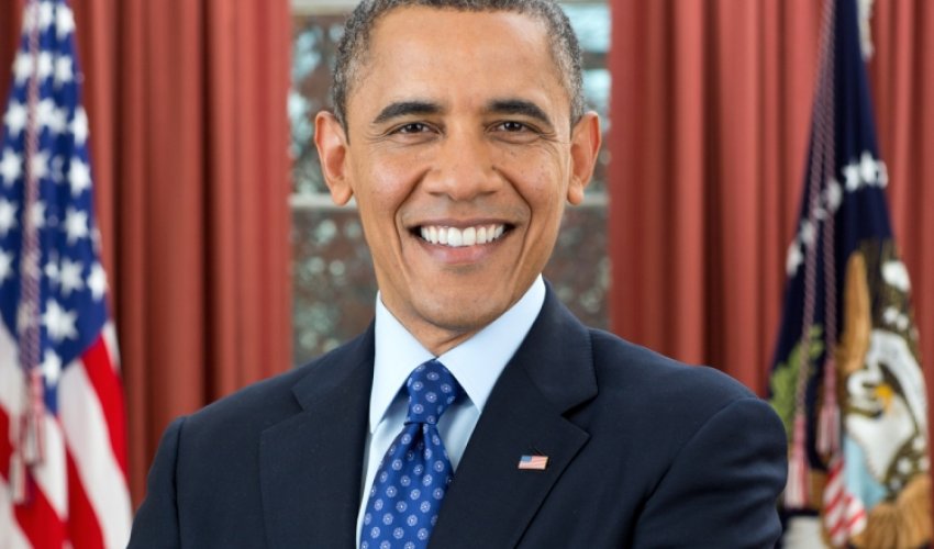 İlham Əliyev Barak Obamaya məktub göndərdi