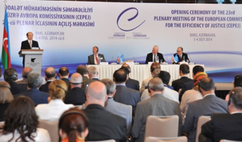 Azərbaycanlı hakimə Avropa Şurasında yüksək vəzifə verildi