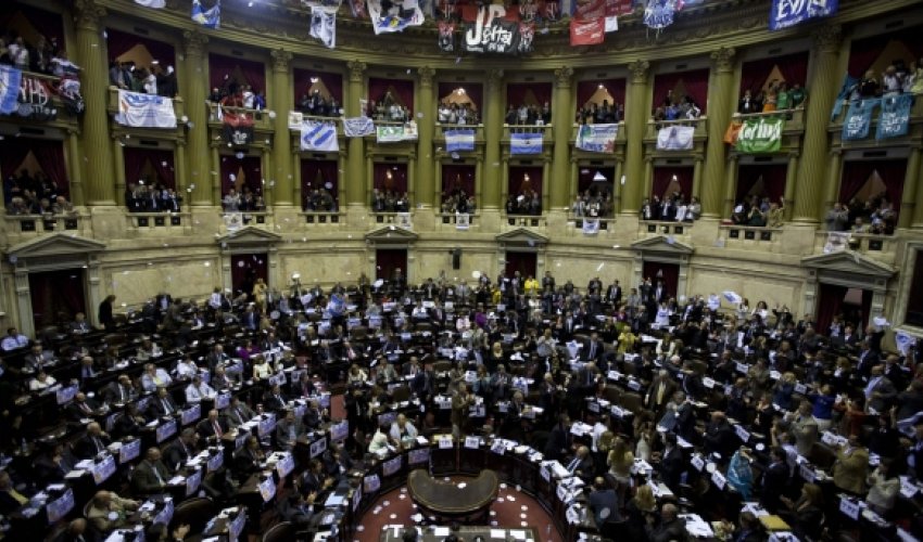 Argentina parlamentində Azərbaycanla Dostluq Qrupu yaradılıb