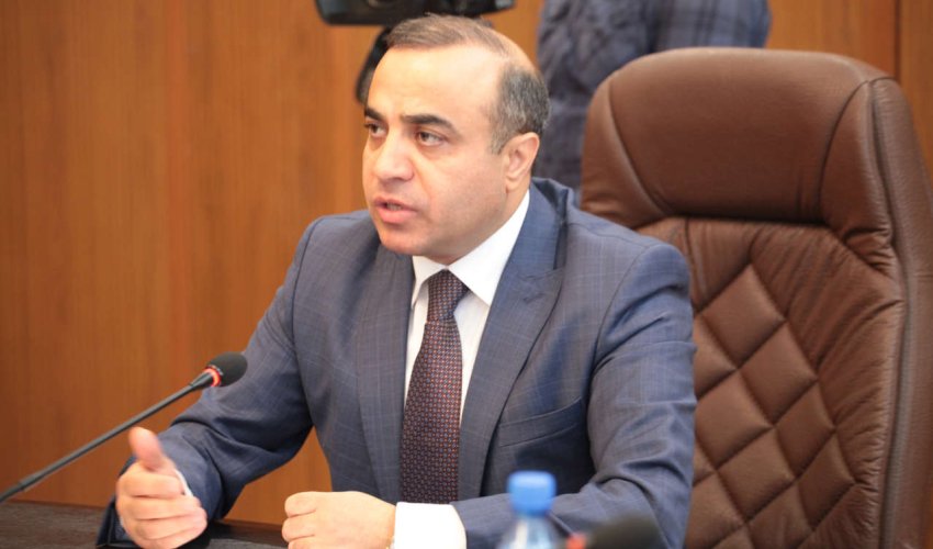 ​Azay Quliyevin ATƏT PA-nın vitse-prezidenti vəzifəsinə namizədliyi irəli sürülüb