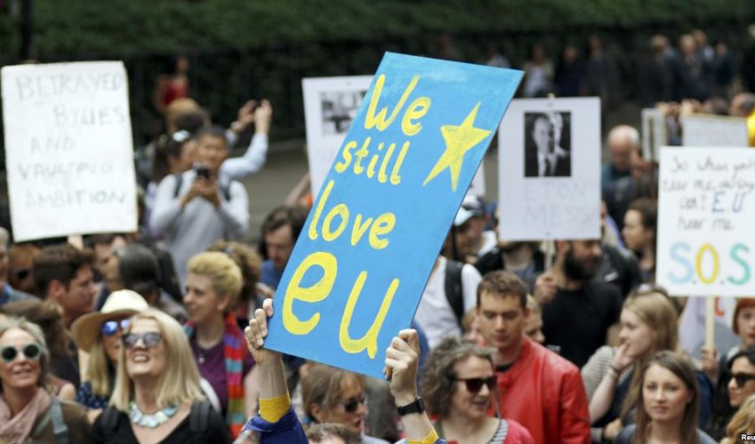 AB liderlərindən “Brexit” təminatı