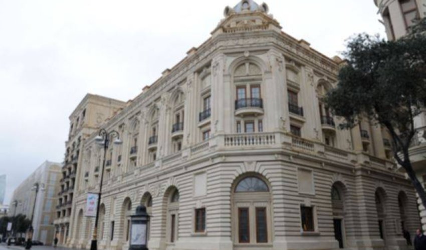 ABŞ səfirliyi Musiqili Teatra təşəkkür etdi