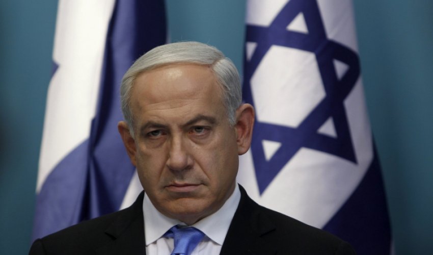 Netanyahu Azərbaycana qışda gələcək