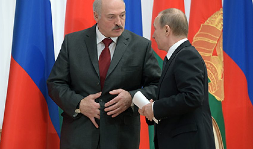 Песков: Прорабатывается визит Путина в Баку в августе Песков: Прорабатывается визит Путина в Баку в августе