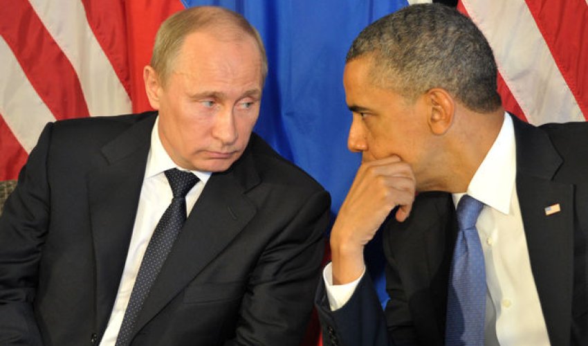 Putin və Obama Qarabağı müzakirə ediblər 