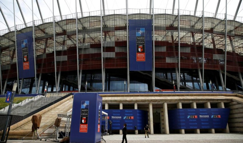 Bu gün Varşavada NATO-nun sammiti başlayır