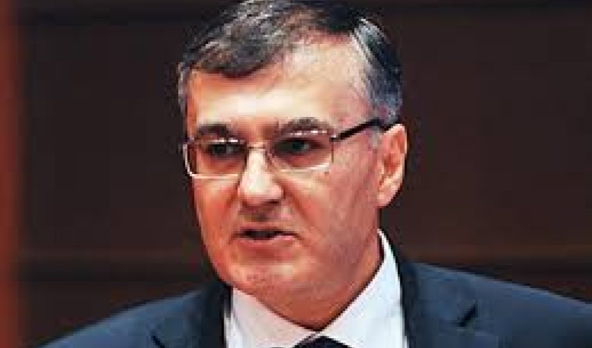 Azeri leader urges Azeri leader urges
