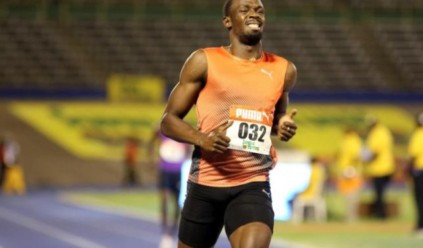 Bolt headlines Jamaica's 63-member Rio team