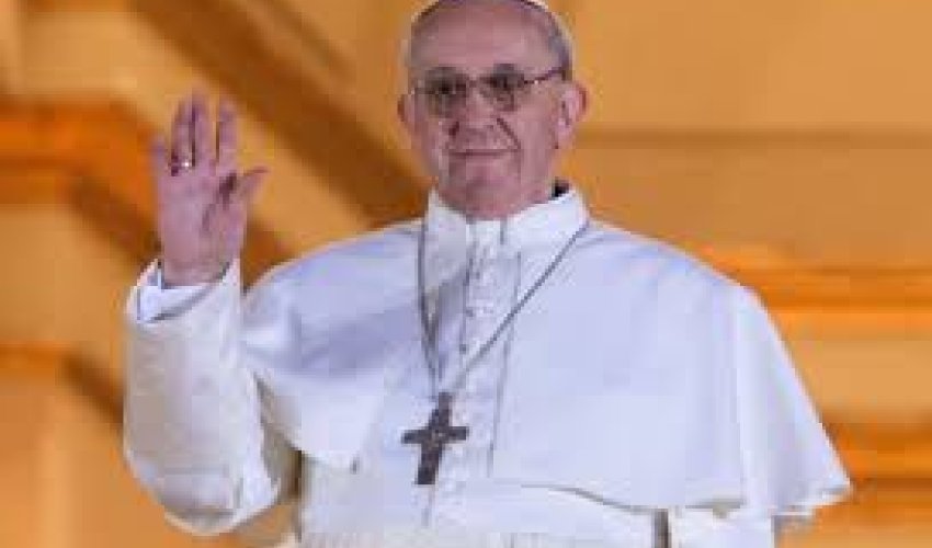 Pope to visit Tbilisi, Baku in late September - early October